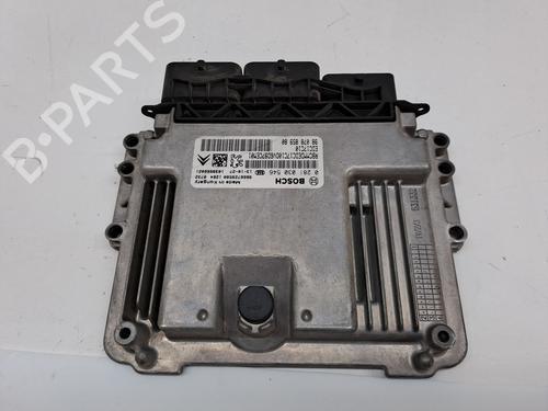 Engine control unit (ECU) PEUGEOT 208 I (CA_, CC_) 1.6 HDi | BP23974971M57 
