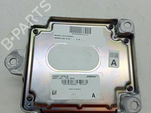 Used Electronic module NISSAN JUKE (F16_) 1.0 (114 hp) 23348059