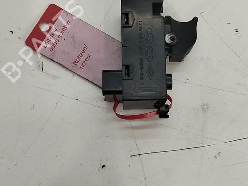 Right front window switch HYUNDAI i40 I CW (VF) 1.7 CRDi | BP37485174I26 - Image 2