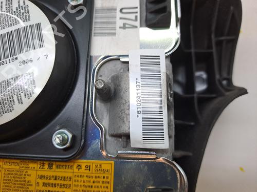 Driver airbag HYUNDAI TUCSON (JM) 2.0 CRDi | BP23359734C9 