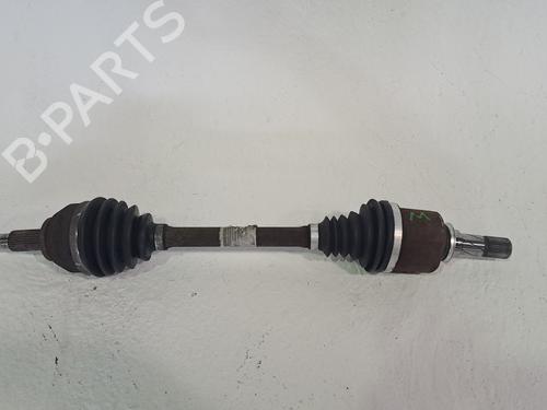 Used Left front driveshaft RENAULT TRAFIC III Van (FG_) 1.6 dCi 95 (FGMJ, FGMR) (95 hp) 27274782