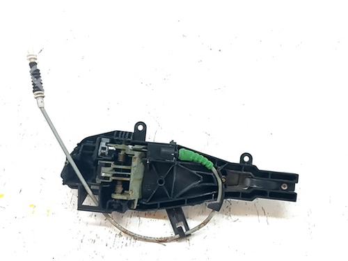 Used Front right exterior door handle BMW 3 Coupe (E92) 325 i (218 hp) 29499852