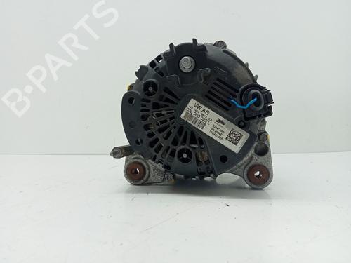 Generator VW TIGUAN (5N_) 2.0 TDI 4motion (150 hp) 28957591