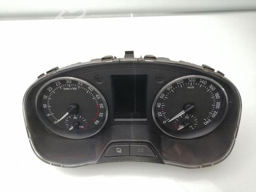 Kombinert Instrument SKODA RAPID (NH3, NK3, NK6) 1.6 TDI | BP23935221C47