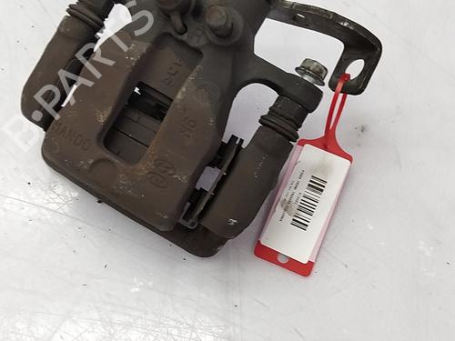 Used Right rear brake caliper Right rear brake caliper KIA RIO III (UB) 1.2 CVVT (84 hp) 38418341 38418341