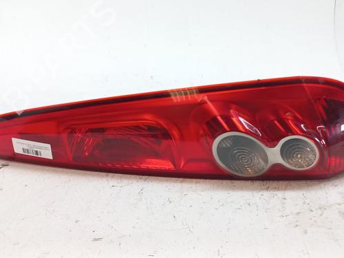 Used Right taillight FORD FIESTA V (JH_, JD_) 1.4 TDCi (68 hp) 29024985