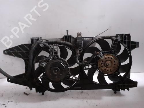 Køleventilator elektrisk FIAT PUNTO (188_) 1.2 60 (188.030, .050, .130, .150, .230, .250) (60 hp) 26538837