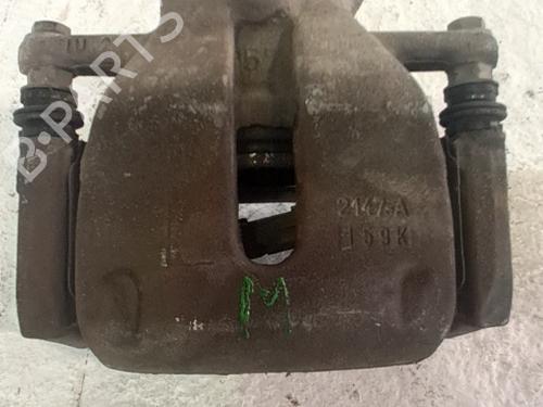 Left front brake caliper SUZUKI SX4 (EY, GY) 1.6 VVT (RW416, YA21S) | BP31328574M105 