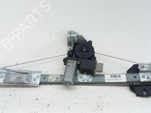 Front left window mechanism DACIA LOGAN MCV II TCe 90 (K8M1, K8MA, K8AC) | BP29499621C22 