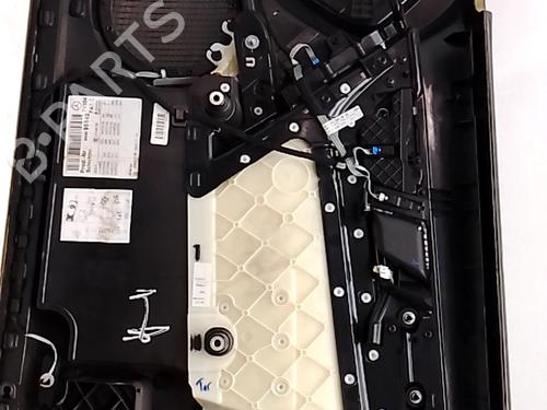 Front left panel MERCEDES-BENZ C-CLASS (W204) C 350 (204.056) | BP39556609C58 - Image 3