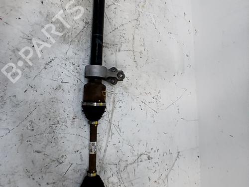 Used Right front driveshaft HYUNDAI IONIQ (AE) 1.6 GDI Hybrid (141 hp) 30120931