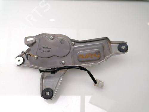 Used Rear wiper motor SUZUKI GRAND VITARA II (JT, TE, TD) 1.9 DDiS All-wheel Drive (JT419, TD44, JB419WD, JB419XD,... (129 hp) 23458627