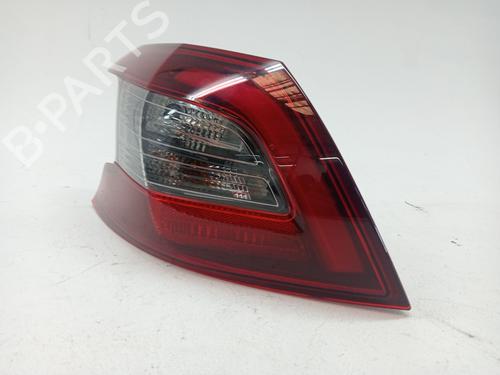 Left taillight PEUGEOT 308 II (LB_, LP_, LW_, LH_, L3_) 1.2 THP 130 | BP24736195C34 