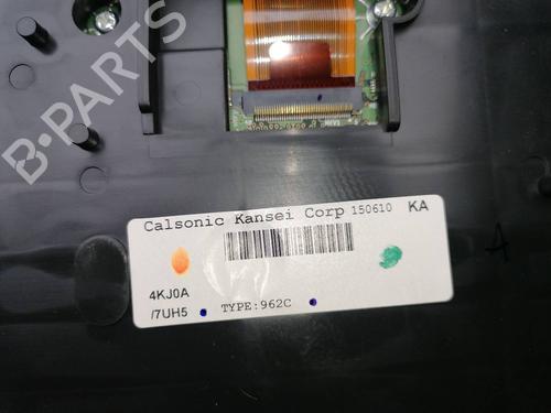 Instrument cluster NISSAN NAVARA NP300 Pickup (D23, D23T) 2.3 dCi 4x4 (D231) | BP23382874C47 