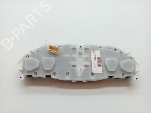 Used Instrument cluster PEUGEOT 2008 I (CU_) 1.2 THP 130 / PureTech 130 (130 hp) 23344099