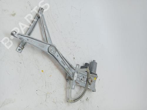 Front right window mechanism OPEL ZAFIRA / ZAFIRA FAMILY B (A05) 1.6 (M75) | BP23369208C23 