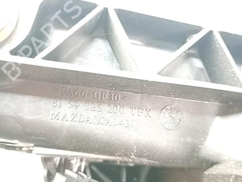 Used Gear lever MAZDA 5 (CR) 2.0 CD (CR19) (143 hp) 29876737