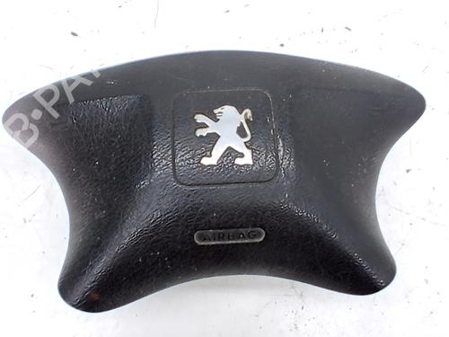 Used Driver airbag Driver airbag PEUGEOT PARTNER MPV (5_, G_) 1.9 D (69 hp) 34119453 34119453