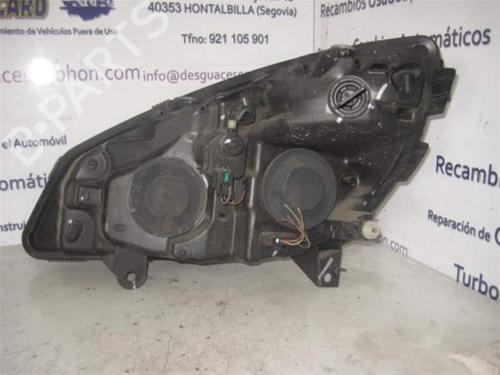 Used Right headlight RENAULT SCÉNIC II (JM0/1_) 1.6 (JM0C, JM0J, JM1B) (113 hp) 28336919