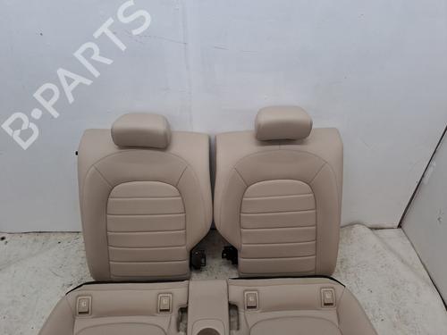 Seats set MERCEDES-BENZ C-CLASS Coupe (C205) C 220 d (205.304) | BP23379859C78 