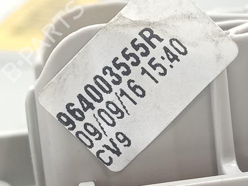 Right sun visor RENAULT CLIO IV (BH_) 0.9 TCe 90 (BHNF, BHMA, BHMH, BHJK, BHJR) | BP26675052I2 