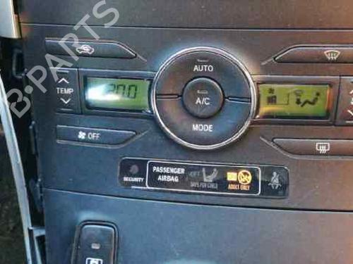 Used Climate control TOYOTA AURIS (_E15_) 1.8 Hybrid (ZWE150_, ZWE150R) (136 hp) 23380956