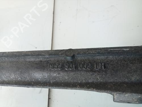 Used Steering rack RENAULT MEGANE II (BM0/1_, CM0/1_) 1.5 dCi (BM1E, CM1E) (106 hp) 26921543