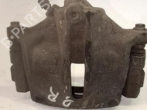 Right front brake caliper FORD MONDEO III (B5Y) 2.0 TDCi | BP33772986M104 - Image 2