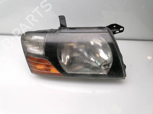 Right headlight MITSUBISHI PAJERO III (V7_W, V6_W) 3.2 Di-D (V68W) | BP24107882C29 