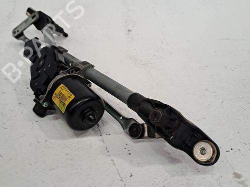 Front wiper motor RENAULT MEGANE III Hatchback (BZ0/1_, B3_) 1.2 TCe (BZ2B, BZ11) | BP27274828M29 