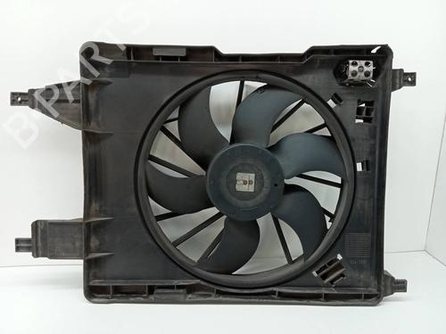 Radiator fan RENAULT MEGANE II (BM0/1_, CM0/1_) 1.5 dCi (BM1E, CM1E) | BP25465011M35 