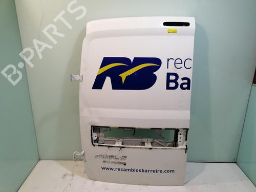 Used Left rear door FIAT DOBLO Cargo (263_) 1.3 D Multijet (263WXU1A, 263ZXU1A, 263WYB1A, 263ZYB1A) (95 hp) 24925712