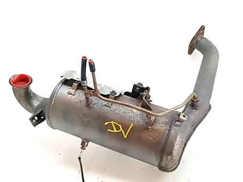 Katalysator VOLVO C30 (533) 1.6 D (109 hp) 31247273