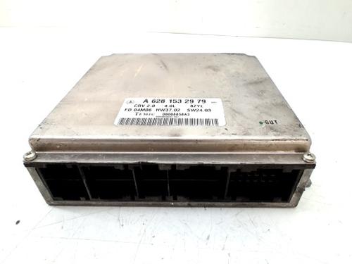Engine control unit (ECU) MERCEDES-BENZ E-CLASS (W211) E 400 CDI (211.028) | BP29558056M57 
