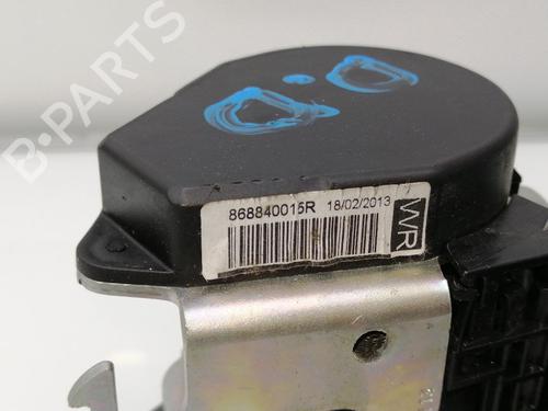 Front right seatbelt RENAULT SCÉNIC III (JZ0/1_) 1.5 dCi | BP23651396I25 