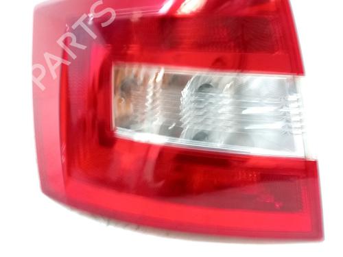 Used Left taillight Left taillight SKODA RAPID Spaceback (NH1) 1.6 TDI (90 hp) 34716513 34716513