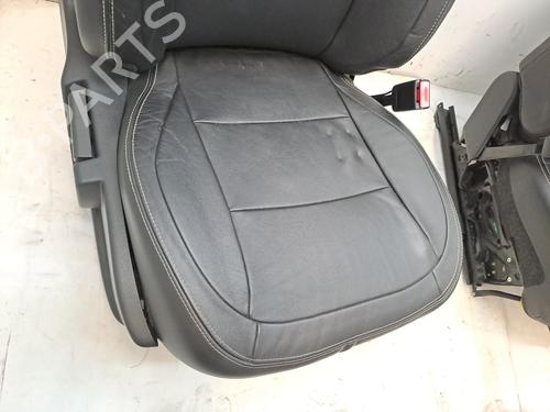 Seats set NISSAN QASHQAI I (J10, NJ10) 2.0 dCi All-wheel Drive | BP23360774C78 