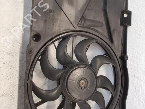 Radiator fan CHEVROLET AVEO Hatchback (T300) 1.3 D | BP36407428M35 - Image 2