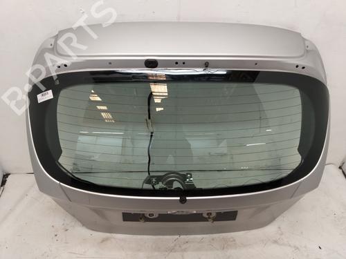 Used Tailgate FORD FIESTA VI (CB1, CCN) 1.25 (82 hp) 26192444