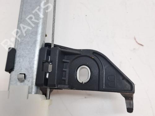 Rear left window mechanism MAZDA 2 Hatchback (DL, DJ) 1.5 SKYACTIV-G | BP23279888C24 