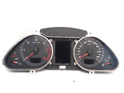Used Instrument cluster AUDI A6 C6 Avant (4F5) 2.0 TDI (140 hp) 23874321