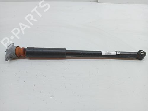 Dämpfer hinten links für FORD FIESTA VI (CB1, CCN) 1.4 TDCi (68 hp) 23341412