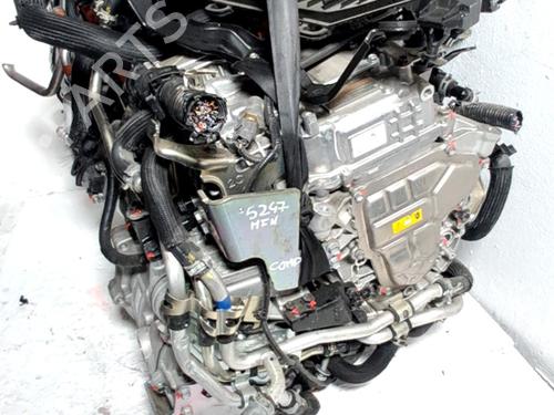 Engine NISSAN X-TRAIL IV (T33) 1.5 VC-T e-Power e-4ORCE | BP33771492M1 - Image 5