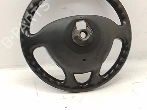 Steering wheel NISSAN PRIMASTAR Van (X83) 2.0 dCi 115 | BP37289179C49 - Image 2