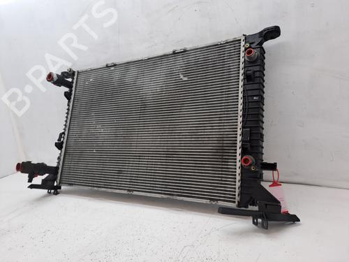 Water radiator AUDI Q5 (8RB) 2.0 TDI quattro | BP26192403M31 