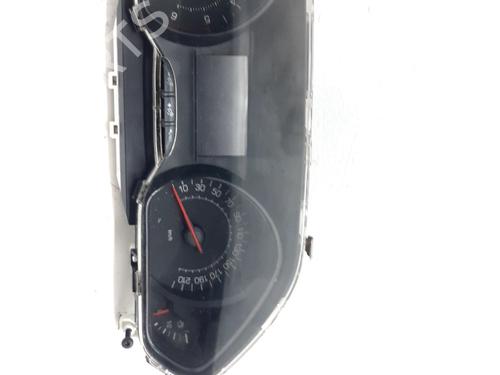 Used Instrument cluster Instrument cluster PEUGEOT 208 Hatchback Van (CR_) 1.4 HDi 68 (CR8HR0) (68 hp) 36317996 36317996