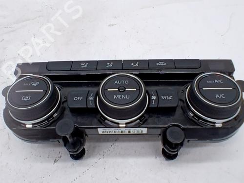 climate-control-vw-golf-vii-5g1-bq1-be1-be2-2012-2013-2014-2015-2016-2017-2018-2019-2020-2021-39401062 main image