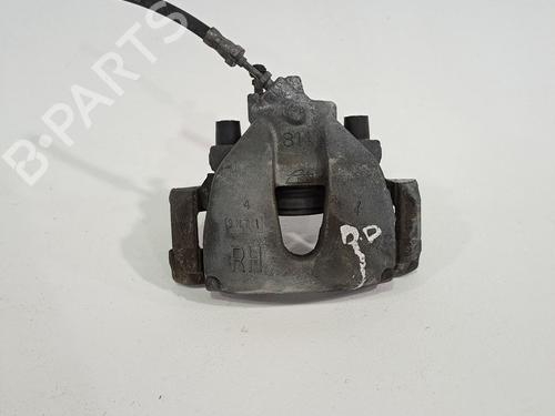 Used Right front brake caliper FORD FOCUS IV (HN) 1.0 EcoBoost (125 hp) 23372380