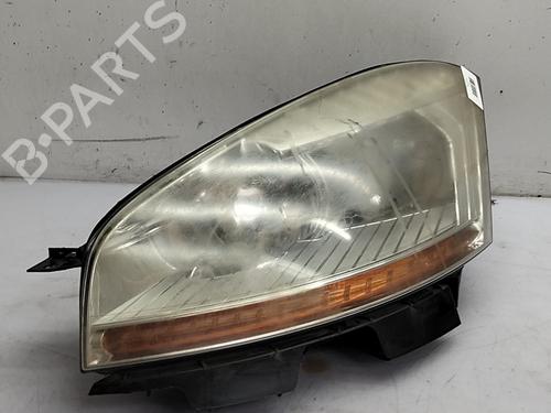 Used Left headlight Left headlight CITROËN C4 Picasso I MPV (UD_) 2.0 HDi 138 (136 hp) 36523336 36523336