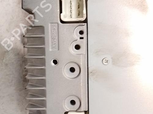Radio MAZDA 6 Hatchback (GH) 2.0 MZR-CD (GH14) | BP36377073E6 - Image 2